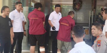 Poldasu Terus Berantas Kejahatan Jalanan, Residivis Otak Begal Sadis Di Marelan-Belawan Dilumpuhkan Dengan Timah Panas