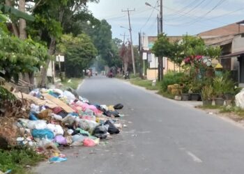 Pemko Tebingtinggi Kewalahan Mengatasi Persoalan Sampah Dan Air Bersih