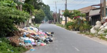 Pemko Tebingtinggi Kewalahan Mengatasi Persoalan Sampah Dan Air Bersih