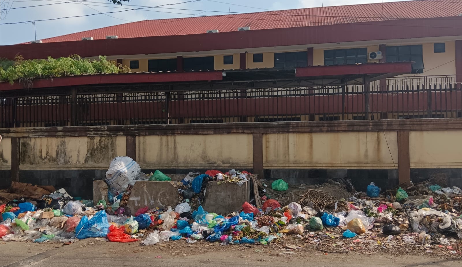 Pemko Tebingtinggi Kewalahan Mengatasi Persoalan Sampah Dan Air Bersih - IMG 20260423 WA0008