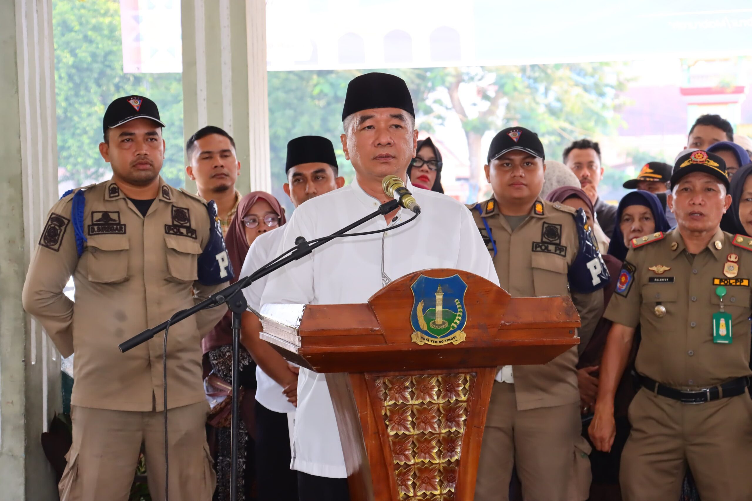 Dari Anjungan Seri Mersing, Sekdako Erwin Suheri Damanik Lepas Keberangkatan 82 Jemaah Haji Kota Tebingtinggi Menuju Tanah Suci - IMG 20260425 WA0007 scaled