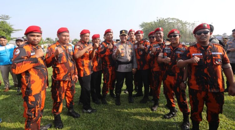Sispamkota Medan Digelar Komprehensif, Tunjukkan Kesiapan Polri Hadapi Berbagai Skenario Gangguan Keamanan