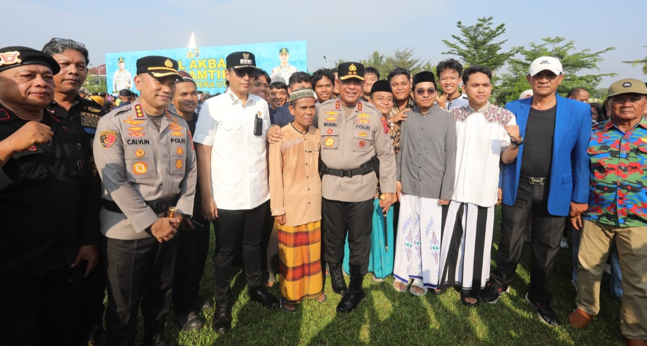 Sispamkota Medan Digelar Komprehensif, Tunjukkan Kesiapan Polri Hadapi Berbagai Skenario Gangguan Keamanan - IMG 20260425 WA0031
