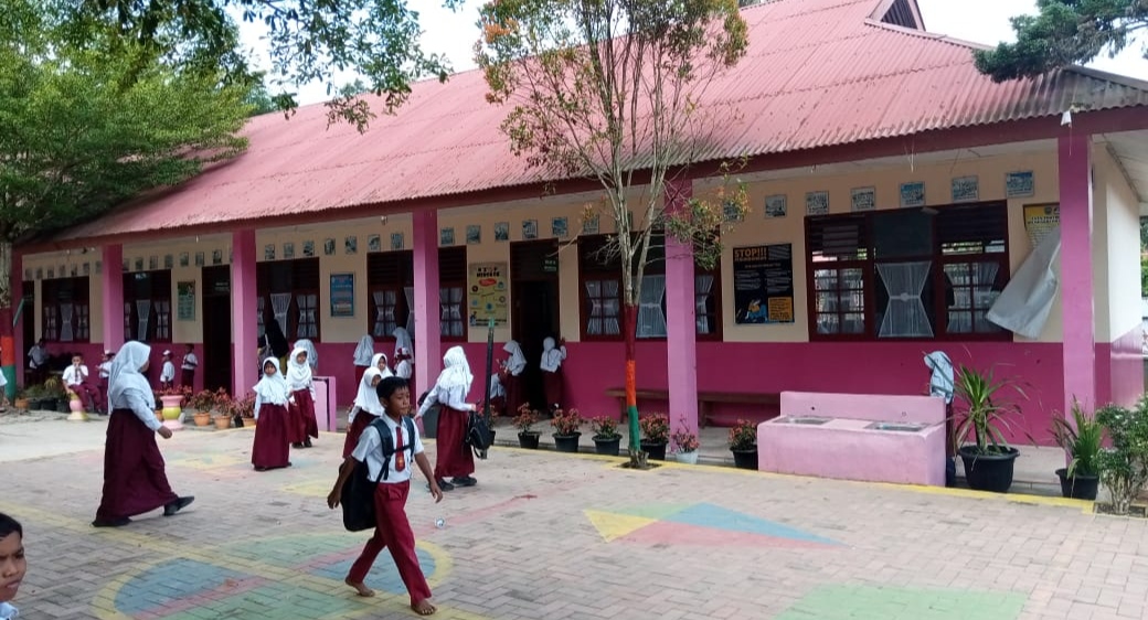 SDN 08 Sentosa Raih Berbagai Prestasi Dibawah Kepemimpinan Kepsek Maihennis - IMG 20260429 WA0004