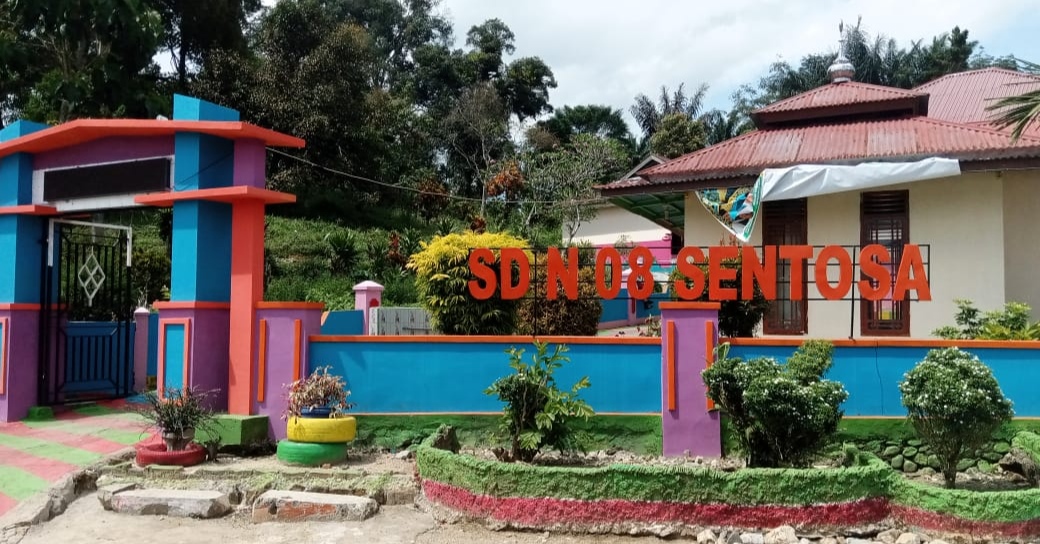 SDN 08 Sentosa Raih Berbagai Prestasi Dibawah Kepemimpinan Kepsek Maihennis - IMG 20260429 WA0005