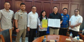 75 Ha Lahan Eks HGU PT. London Sumatera Di Tamora Diserahkan ke BPN Deliserdang, Wabup Dorong Pemanfaatan Untuk Masyarakat