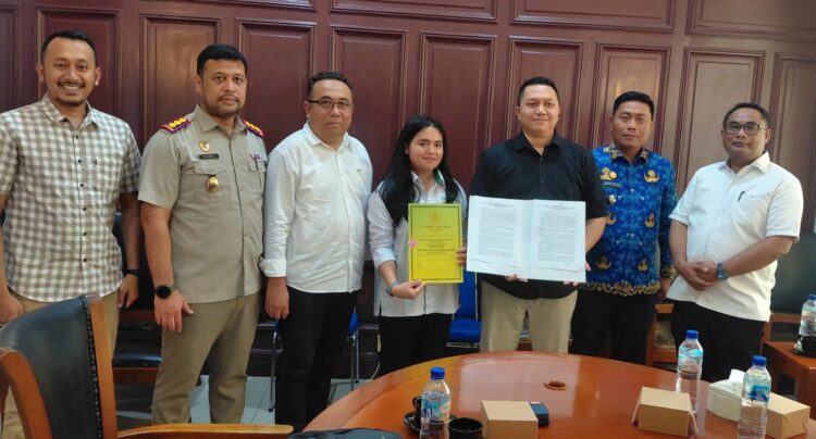 75 Ha Lahan Eks HGU PT. London Sumatera Di Tamora Diserahkan ke BPN Deliserdang, Wabup Dorong Pemanfaatan Untuk Masyarakat 2 75 Ha Lahan Eks HGU PT. London Sumatera Di Tamora Diserahkan ke BPN Deliserdang, Wabup Dorong Pemanfaatan Untuk Masyarakat