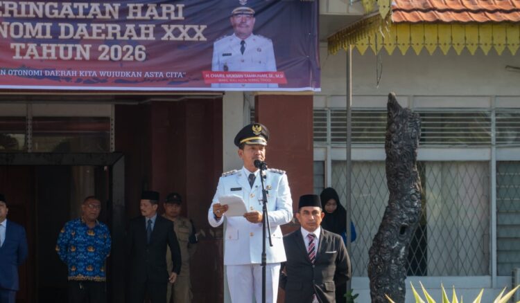 Otonomi Daerah Merupakan Instrumen Percepat Pemerataan Pembangunan, Walikota H. Iman Irdian Saragih Pimpin Upacara Harotda Ke-30 Di Tebingtinggi 2 Otonomi Daerah Merupakan Instrumen Percepat Pemerataan Pembangunan, Walikota H. Iman Irdian Saragih Pimpin Upacara Harotda Ke-30 Di Tebingtinggi