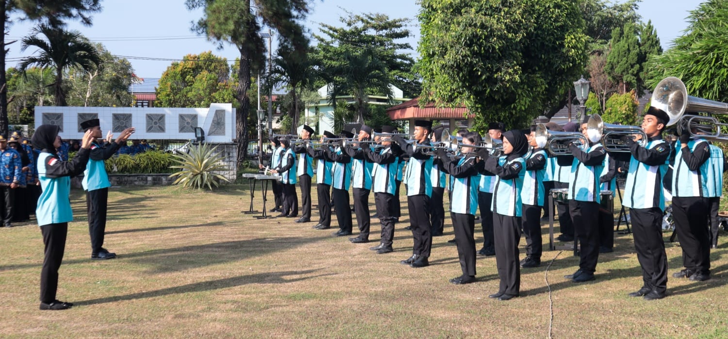 Otonomi Daerah Merupakan Instrumen Percepat Pemerataan Pembangunan, Walikota H. Iman Irdian Saragih Pimpin Upacara Harotda Ke-30 Di Tebingtinggi - IMG 20260429 WA0014