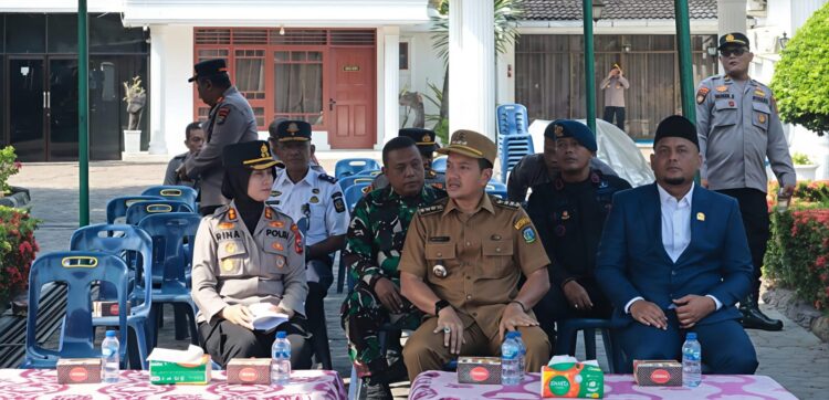 Simulasi Sispamkota Tebingtinggi, Walikota : Sinergitas Semua Unsur Kunci Utama Hadapi Dinamika Sosial 2 Simulasi Sispamkota Tebingtinggi, Walikota : Sinergitas Semua Unsur Kunci Utama Hadapi Dinamika Sosial