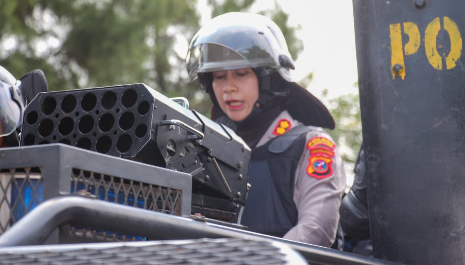 Simulasi Sispamkota Tebingtinggi, Walikota : Sinergitas Semua Unsur Kunci Utama Hadapi Dinamika Sosial - IMG 20260429 WA0016