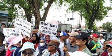 Gagal Jembatani Persoalan Hak-Hak Pensiunan, Ketum PB P3RI Dan Ketum DPN FKPPN Didesak Mundur, Ketum DPP KP3N H. Zulkifli Barus Sesalkan Peran Organisasi Stakeholder