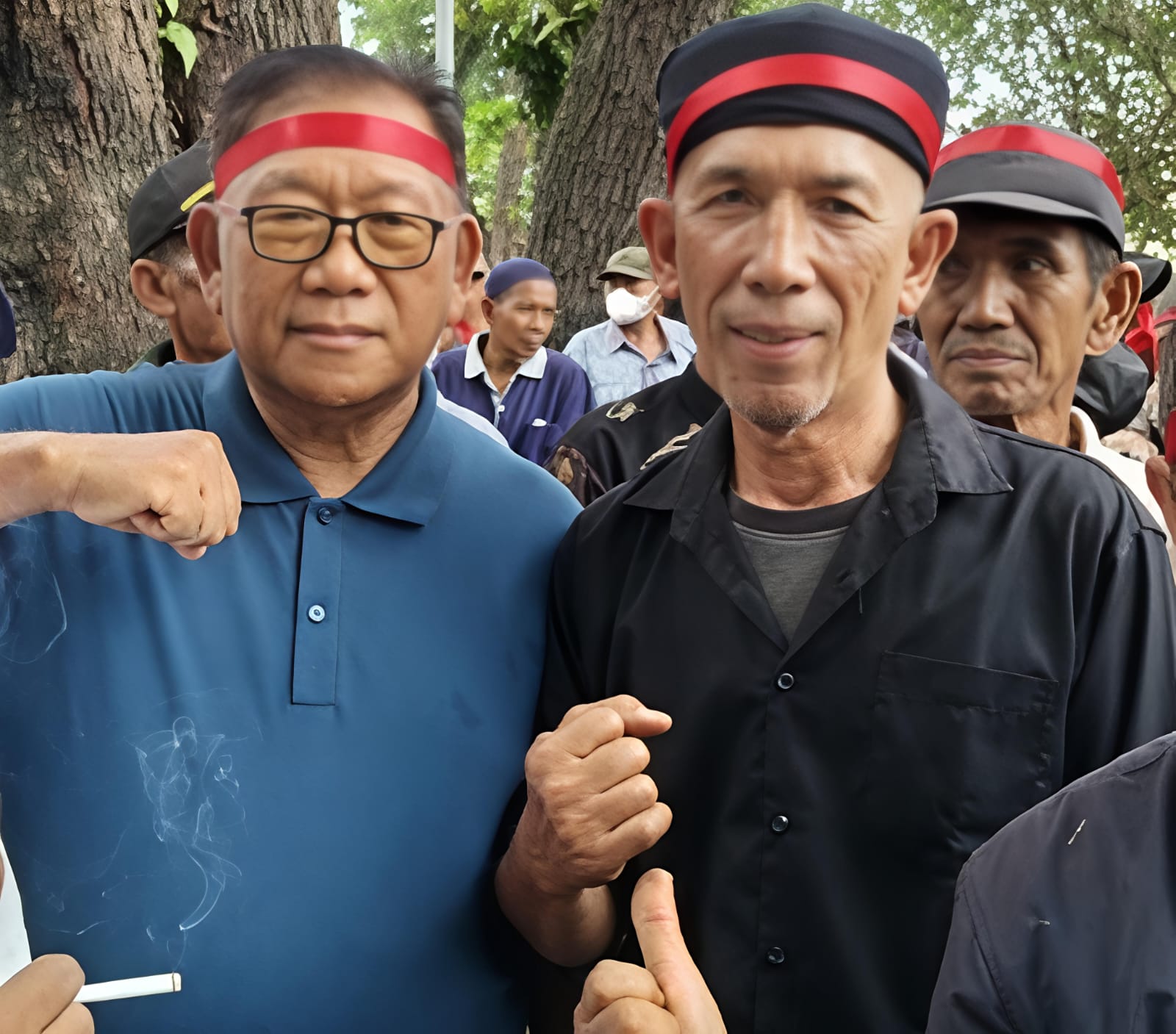 Gagal Jembatani Persoalan Hak-Hak Pensiunan, Ketum PB P3RI Dan Ketum DPN FKPPN Didesak Mundur, Ketum DPP KP3N H. Zulkifli Barus Sesalkan Peran Organisasi Stakeholder - IMG 20260501 WA0013