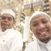 Rombongan Jamaah Haji Kloter 4 Kota Tebingtinggi Dalam Keadaan Sehat Di Madinah, Arab Saudi, Senin Pagi Menuju Makkah