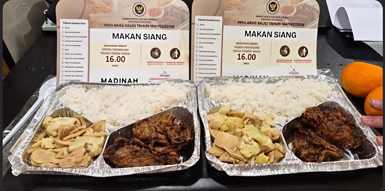 Rombongan Jamaah Haji Kloter 4 Kota Tebingtinggi Dalam Keadaan Sehat Di Madinah, Arab Saudi, Senin Pagi Menuju Makkah - IMG 20260502 WA0016