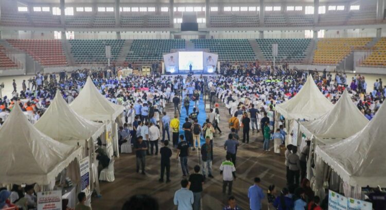 Polda Sumut Kawal May Day 2026, Pengamanan Ketat dan Pelayanan Maksimal bagi Buruh