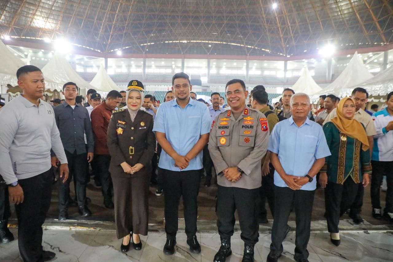 Polda Sumut Kawal May Day 2026, Pengamanan Ketat dan Pelayanan Maksimal bagi Buruh - IMG 20260502 WA0018