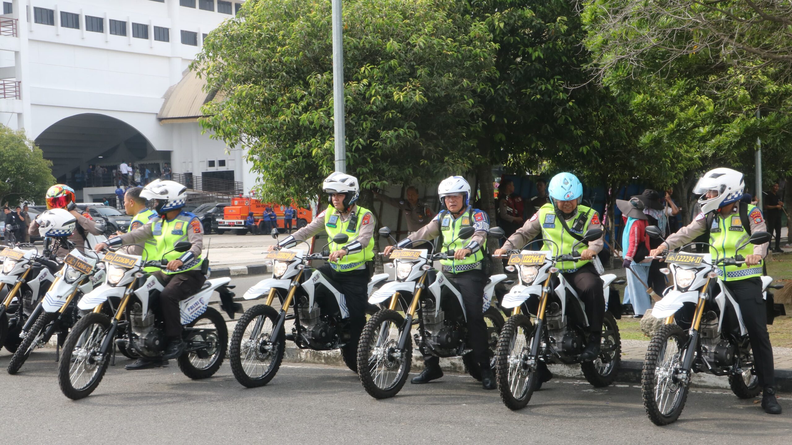 Polda Sumut Kawal May Day 2026, Pengamanan Ketat dan Pelayanan Maksimal bagi Buruh - IMG 20260502 WA0020 scaled