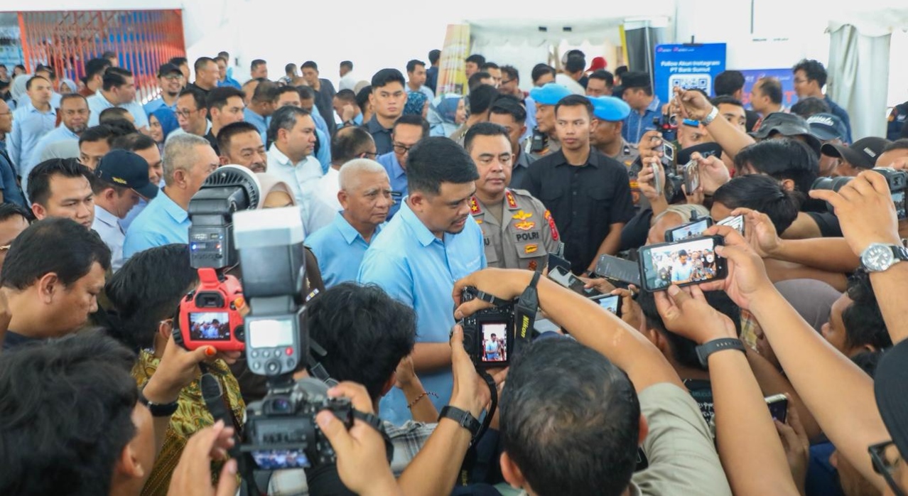 Polda Sumut Kawal May Day 2026, Pengamanan Ketat dan Pelayanan Maksimal bagi Buruh - IMG 20260502 WA0021