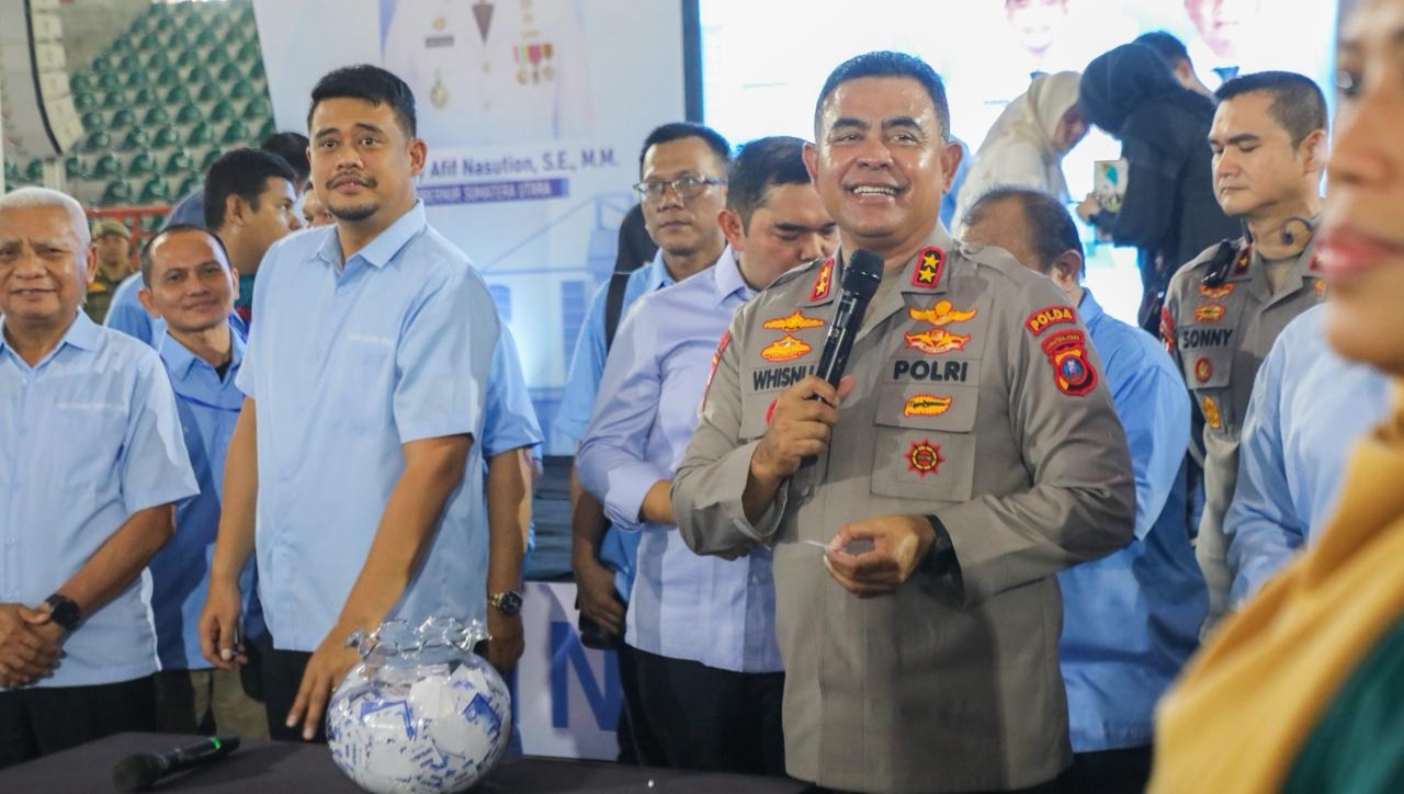 Polda Sumut Kawal May Day 2026, Pengamanan Ketat dan Pelayanan Maksimal bagi Buruh - IMG 20260502 WA0022