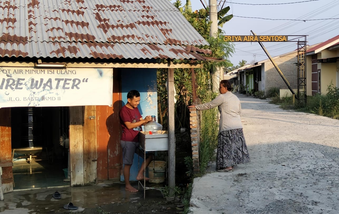 Lapor Pak Walikota! Pelanggan PDAM Tirta Bulian Tebingtinggi Mengeluh, Air Tak Mengalir - IMG 20260504 WA0006
