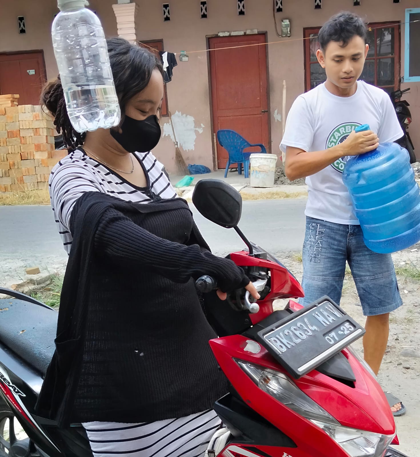 Lapor Pak Walikota! Pelanggan PDAM Tirta Bulian Tebingtinggi Mengeluh, Air Tak Mengalir - IMG 20260504 WA0007