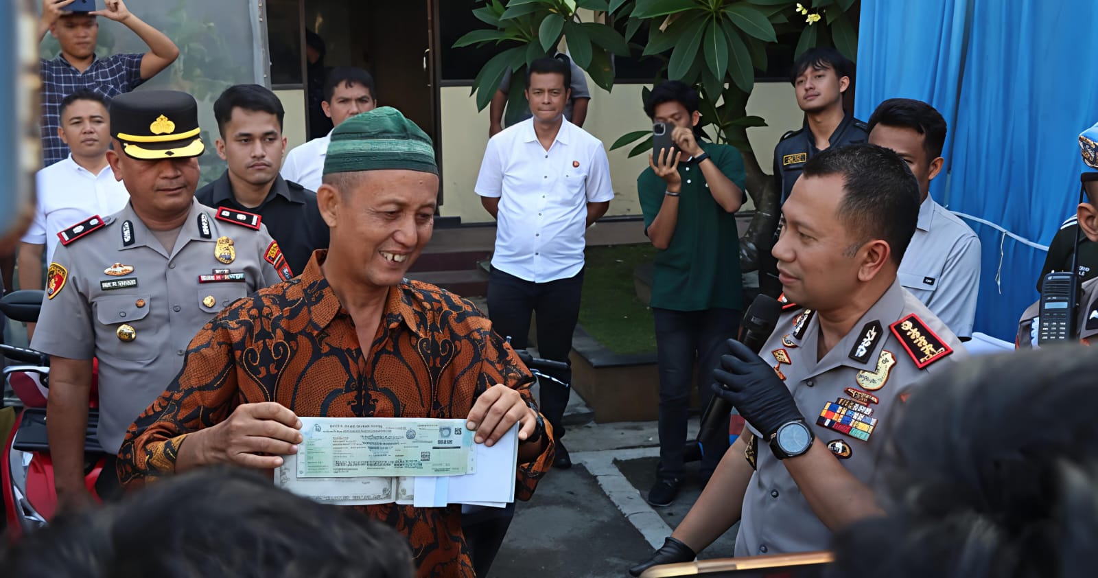 Polrestabes Medan Gulung 290 Pelaku Kejahatan, 19 Dihadiahi Timah Panas - IMG 20260506 WA0002
