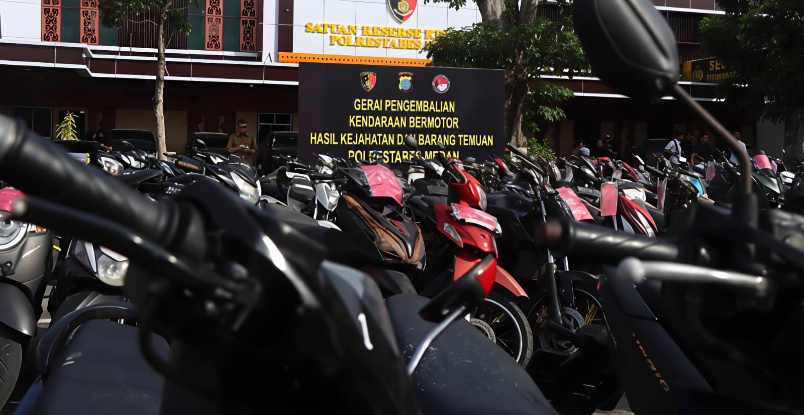 Polrestabes Medan Gulung 290 Pelaku Kejahatan, 19 Dihadiahi Timah Panas - IMG 20260506 WA0003
