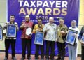 Bupati Deliserdang Raih Penghargaan Taxpayer Awards 2026