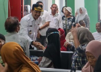 Buka Pelayanan MOP 2026, Walikota Tebingtinggi : Program KB Efektif Menekan Angka Kelahiran Dan Laju Pertumbuhan Penduduk