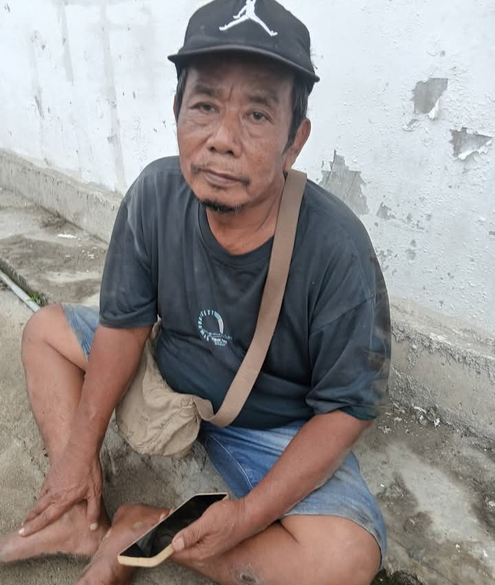 Warga Galang Kota Mohon Perhatian Gubsu Bobby Nasution, Jalan Rusak Parah Truck Terguling - IMG 20260508 WA0019