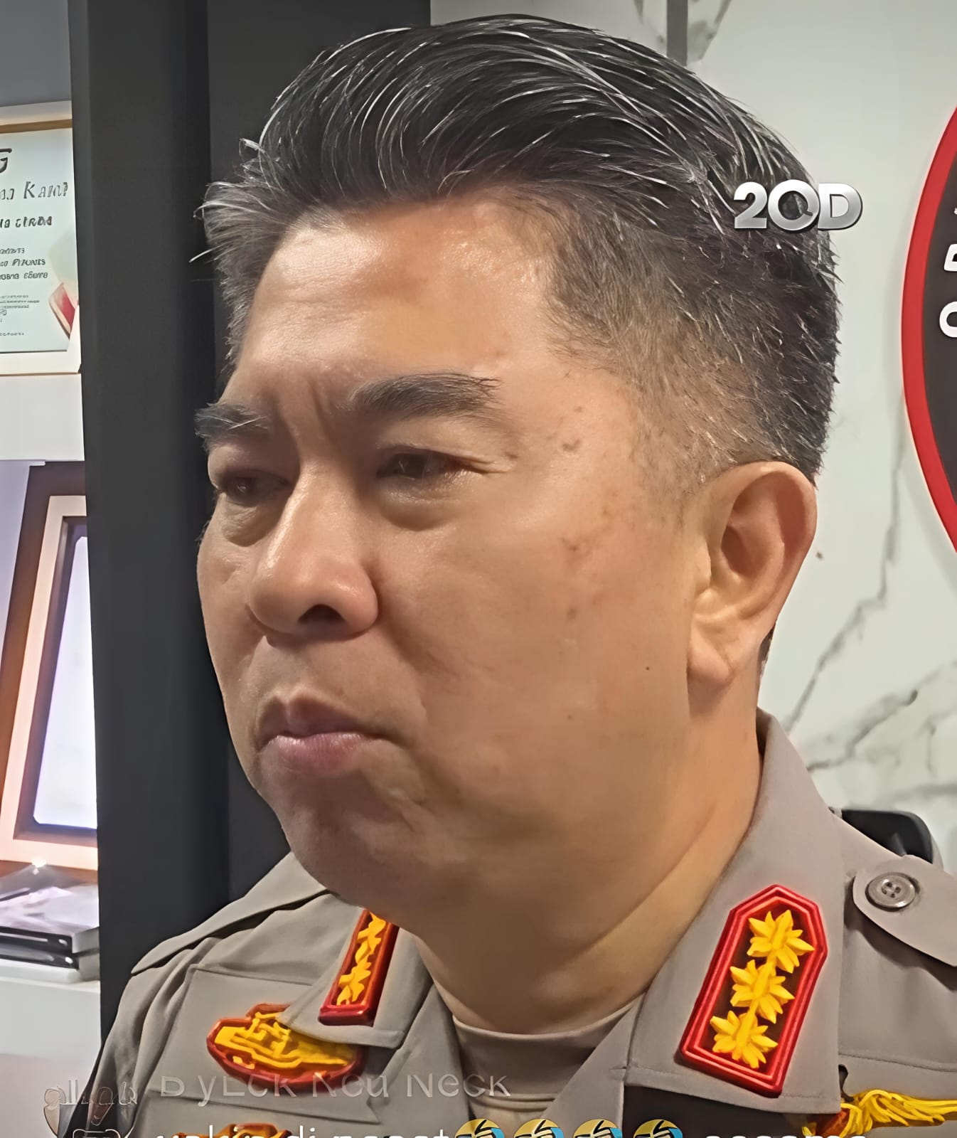 Dari Video Viral Ke Sidang Etik : Kompol DK Dipecat, Polda Sumut Tegaskan Komitmen Penindakan - IMG 20260508 WA0029