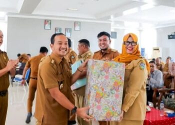 Walikota Tebingtinggi : Target Penerimaan PBB Kota Tebingtinggi Tahun 2026 Rp. 8,5 Milyar, Tanpa Kenaikan Tarif