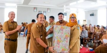 Walikota Tebingtinggi : Target Penerimaan PBB Kota Tebingtinggi Tahun 2026 Rp. 8,5 Milyar, Tanpa Kenaikan Tarif