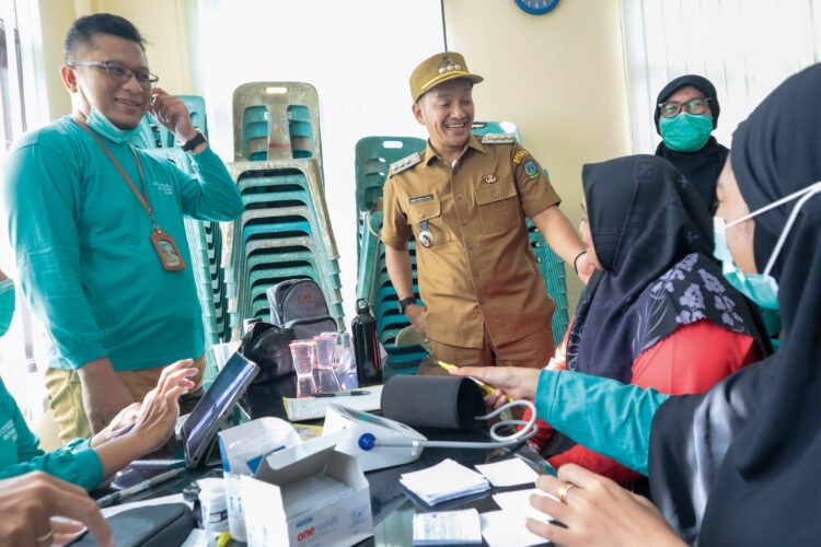 PEMKO TEBING TINGGI LUNCURKAN INOVASI "PINTU RADIASI" PERCEPAT DETEKSI TBC 2 PEMKO TEBING TINGGI LUNCURKAN INOVASI “PINTU RADIASI” PERCEPAT DETEKSI TBC