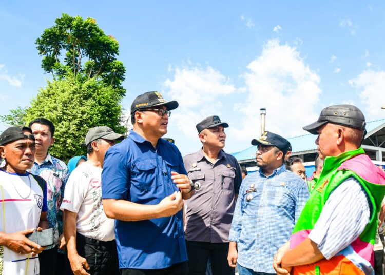 Pemkab Deli Serdang Dan KOJIRA Kolaborasi Perkuat Gerakan Kebersihan Lingkungan 2 Pemkab Deli Serdang Dan KOJIRA Kolaborasi Perkuat Gerakan Kebersihan Lingkungan