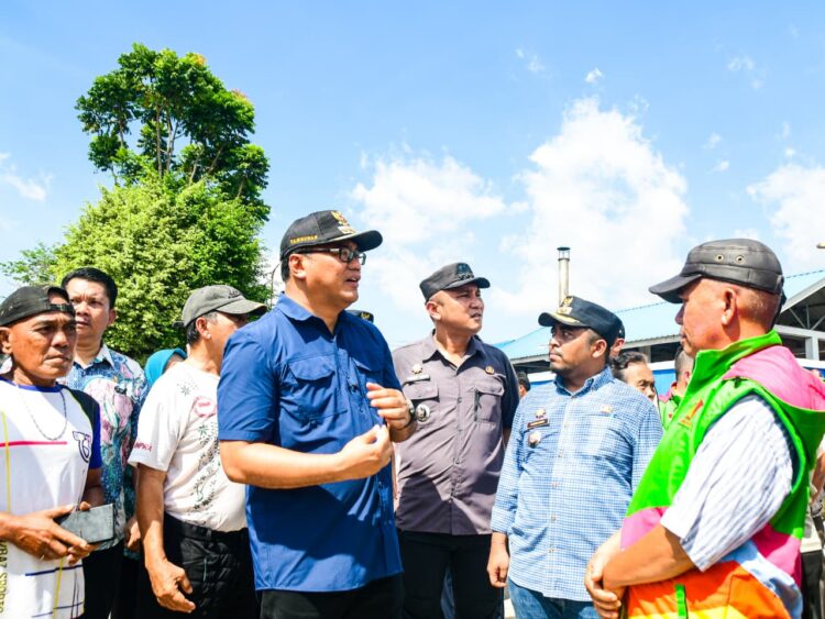 Pemkab Deli Serdang Dan KOJIRA Kolaborasi Perkuat Gerakan Kebersihan Lingkungan 2 Pemkab Deli Serdang Dan KOJIRA Kolaborasi Perkuat Gerakan Kebersihan Lingkungan