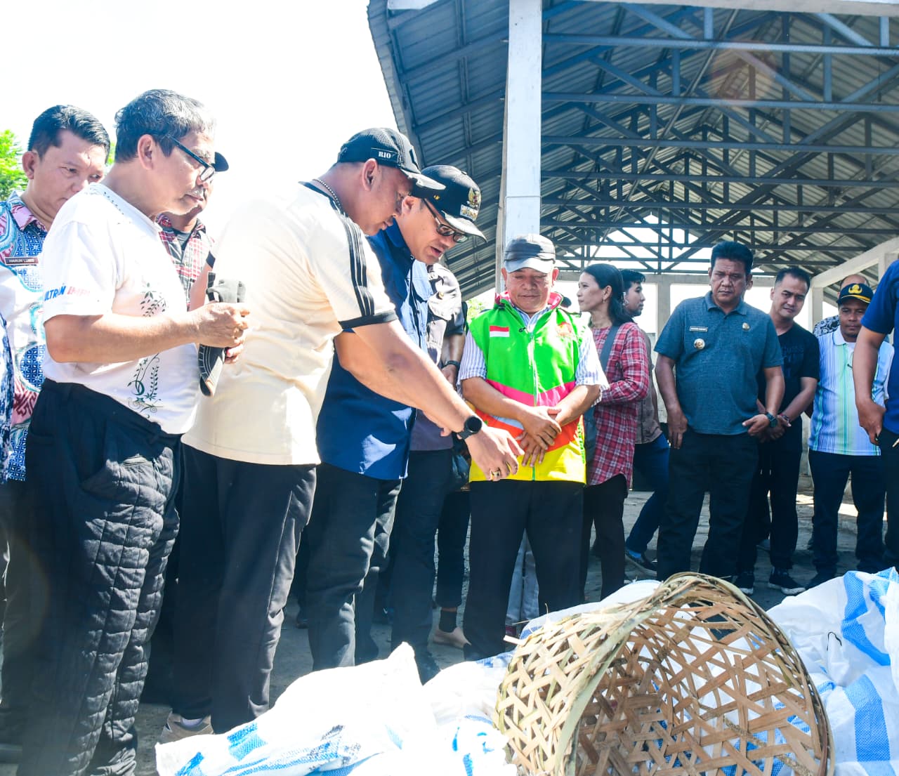 Pemkab Deli Serdang Dan KOJIRA Kolaborasi Perkuat Gerakan Kebersihan Lingkungan 3 Pemkab Deli Serdang Dan KOJIRA Kolaborasi Perkuat Gerakan Kebersihan Lingkungan - IMG 20260524 WA0012
