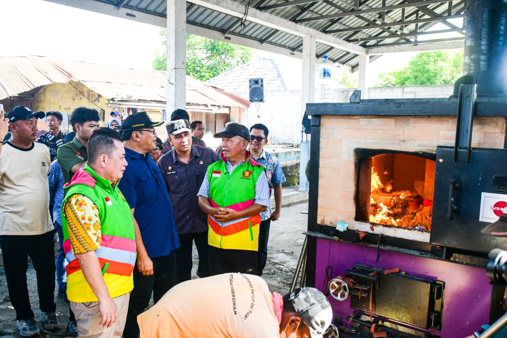 Pemkab Deli Serdang Dan KOJIRA Kolaborasi Perkuat Gerakan Kebersihan Lingkungan 4 Pemkab Deli Serdang Dan KOJIRA Kolaborasi Perkuat Gerakan Kebersihan Lingkungan - IMG 20260524 WA0013