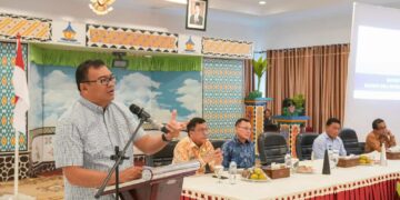 Bupati Asri Ludin Tambunan : Program Tepat Sasaran Perlu Aparatur Bertindak Cepat 16 Bupati Asri Ludin Tambunan : Program Tepat Sasaran Perlu Aparatur Bertindak Cepat