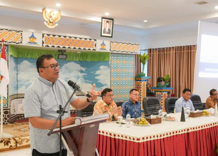 Bupati Asri Ludin Tambunan : Program Tepat Sasaran Perlu Aparatur Bertindak Cepat