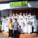 MTsN 5 Pasaman Lepas 182 Siswa Kelas IX Dan Wisudawan Tahfidz, Dalam Suasana Haru Meriah