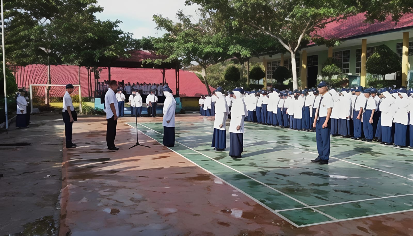 MTsN 5 Pasaman Cetak Generasi Qurani, 23 Siswa Tahfidz Al-Qur’an Berhasil Diwisuda 4 MTsN 5 Pasaman Cetak Generasi Qurani, 23 Siswa Tahfidz Al-Qur’an Berhasil Diwisuda - IMG 20260524 WA0040