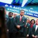Dilantik Ketua Umum IDI Sumut, dr. Asri Ludin Tambunan Ketua Umum IDI Deli Serdang