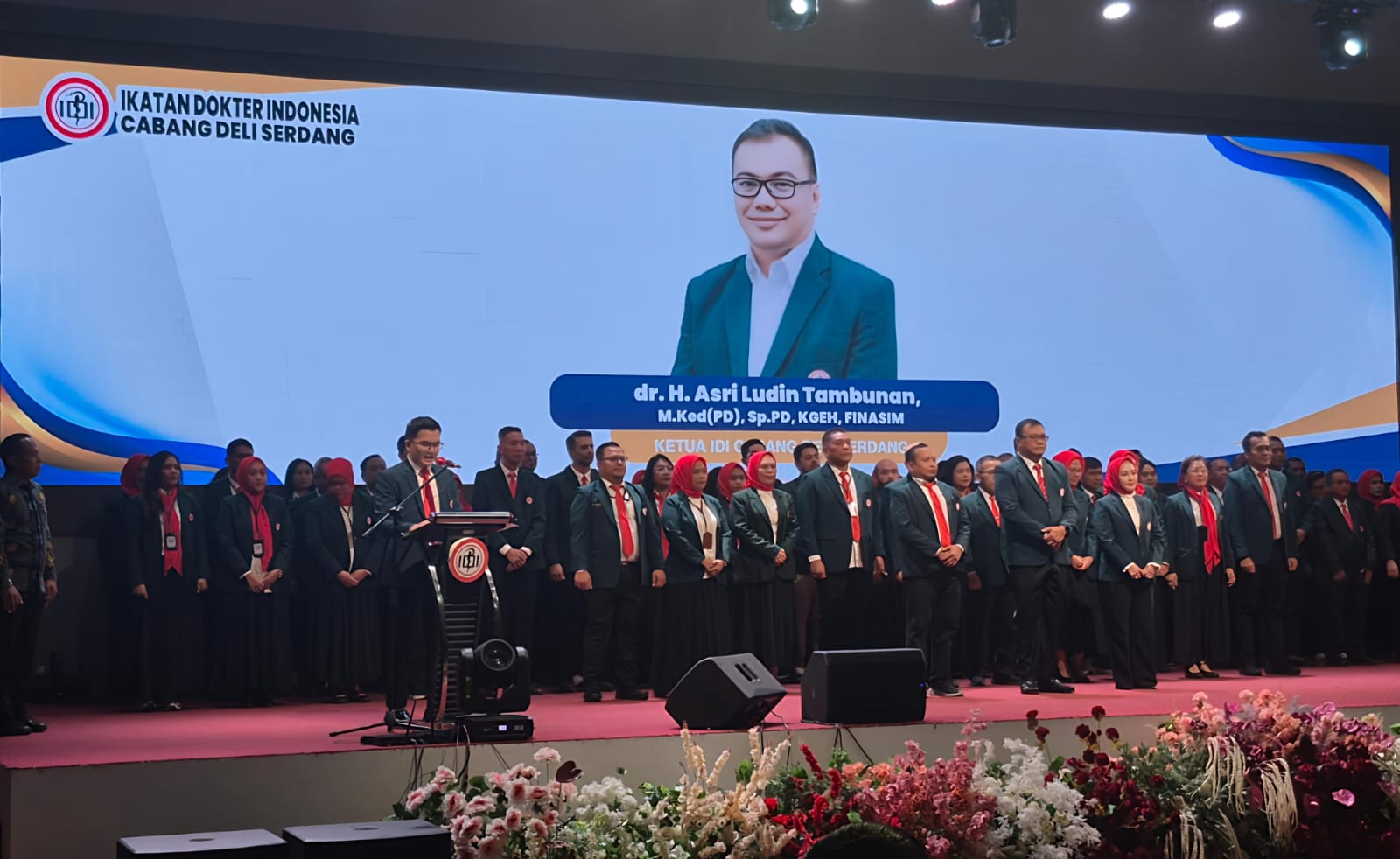 Dilantik Ketua Umum IDI Sumut, dr. Asri Ludin Tambunan Ketua Umum IDI Deli Serdang 5 Dilantik Ketua Umum IDI Sumut, dr. Asri Ludin Tambunan Ketua Umum IDI Deli Serdang - IMG 20260524 WA0053