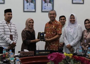 Pemko Tebing Tinggi Dan Tanjung Balai Jalin Kerjasama Pelayanan Publik Berbasis Digital