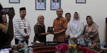 Pemko Tebing Tinggi Dan Tanjung Balai Jalin Kerjasama Pelayanan Publik Berbasis Digital