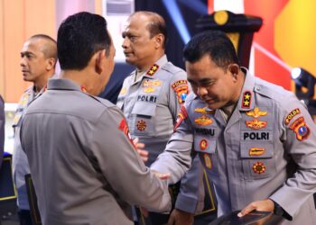 Kapolda Sumut Raih Penghargaan Terbaik, Akan Terus Berbenah Dan Meningkatkan Kualitas Pelayanan