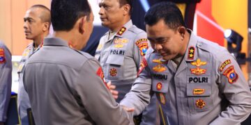 Kapolda Sumut Raih Penghargaan Terbaik, Akan Terus Berbenah Dan Meningkatkan Kualitas Pelayanan
