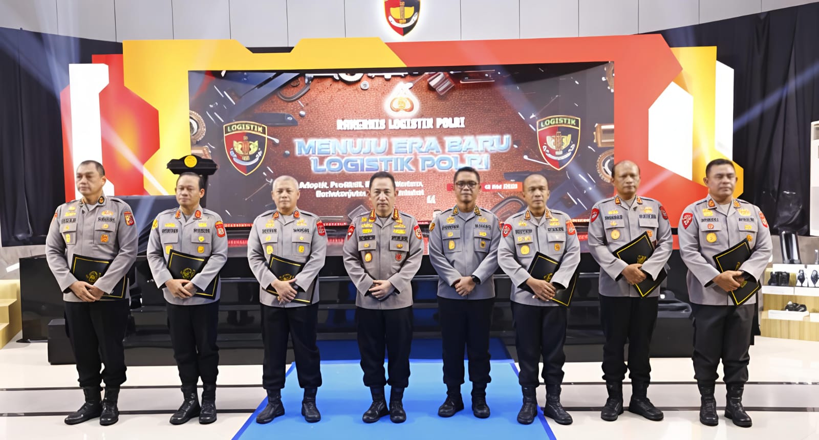 Kapolda Sumut Raih Penghargaan Terbaik, Akan Terus Berbenah Dan Meningkatkan Kualitas Pelayanan - IMG 20260524 WA0061